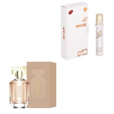 SHAIK Parfum De Luxe W238 FOR WOMEN - Inšpirované HUGO BOSS The Scent (5ml)