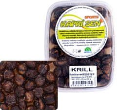 Sports Rohlíkové boilies v boostri - 12mm/50g - KRILL