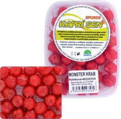 Sports Rohlíkové boilies v boostri - 12mm/50g - MONSTER KRAB