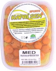 Sports Rohlíkové boilies v boostri - 12mm/50g - MED