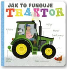 Amelia Hepworth: Jak to funguje Traktor