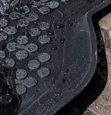 REZAW-PLAST Gumové rohože so zvýšeným okrajom, Ford Galaxy III, 2015- ,