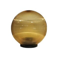 ACA ACA Lighting vonkajšie svietidlo SPHERE D250 medová AC.180725G