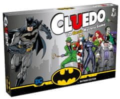 Winning Moves Cluedo Batman Anglická verzia