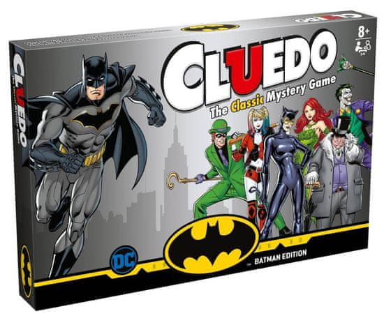 Winning Moves Cluedo Batman Anglická verzia