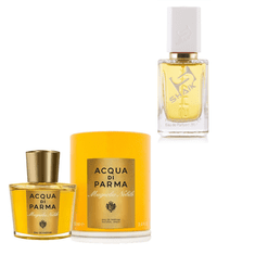 SHAIK Parfum De Luxe W426 FOR WOMEN - Inšpirované ACQUA DI PARMA Magnolia Nobile (5ml)