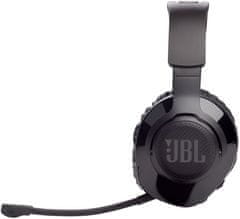 JBL Quantum 350 (QUANTUM350W), čierna