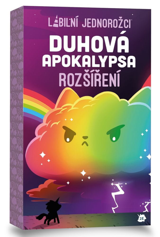 ADC Blackfire Labilné jednorožce: Dúhová apokalypsa