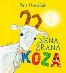 Petr Horáček: Nenažraná koza