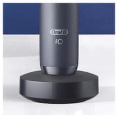 Oral-B magnetické zubné kefky iO Series 7 Duo Black Onyx / White Alabaster