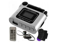 Pronett  J845 MP3 / FM transmitter s LCD displejom