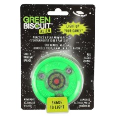 Green Biscuit Puk Green Biscuit Alien svietiaca