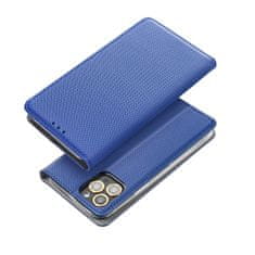 PS Puzdro / obal Smart Case Book pre MOTOROLA MOTO G10 / G30 /G10 POWER námorná modrá