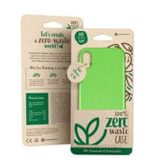 FORCELL Puzdro BIO Zero Waste pre SAMSUNG S20 zelená