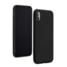 FORCELL Puzdro SILICONE LITE pre SAMSUNG Galaxy S20 Plus čierna