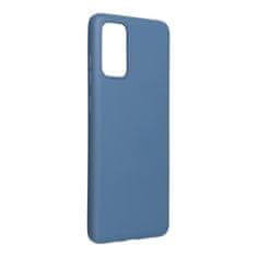 FORCELL Puzdro SILICONE LITE pre SAMSUNG Galaxy S20 Plus modrá