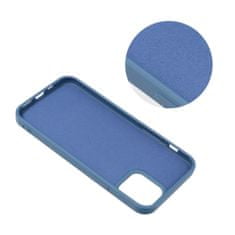 FORCELL Puzdro SILICONE LITE pre SAMSUNG Galaxy S20 Plus modrá