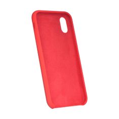 FORCELL Puzdro Silicone pre SAMSUNG Galaxy S20 Plus červená