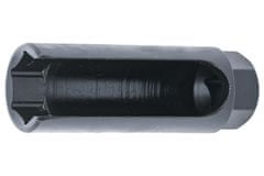 BGS technic Kľúč na snímače a lambda sondy 22 mm, výrez 10 mm - BGS 1138