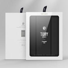 Dux Ducis Toby Series puzdro na Samsung Galaxy Tab S7 / Tab S8 11'', čierne