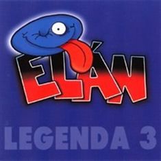 Legenda 3 - Elán CD