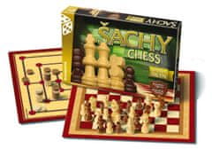 Rappa Hra Šachy - dáma a mlyn