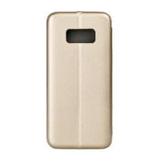 FORCELL Puzdro Elegance pre Huawei P30 zlatá