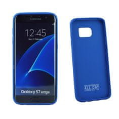 ROAR Puzdro Colorful Jelly pre Samsung Galaxy NOTE 10 Plus námorná modrá