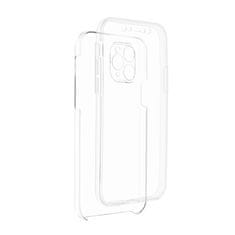 FORCELL Puzdro 360 Full Cover pre Samsung NOTE 10 LITE číra