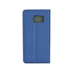 Noname Puzdro Smart pre Samsung Galaxy S7 Edge (G935) námorná modrá