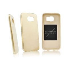 Noname Puzdro Jelly Flash pre Samsung Galaxy S7 (G930) zlatá