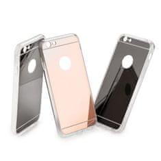 Noname Puzdro Mirror pre Samsung GALAXY S7 Edge (G935F) ružová