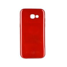 Noname Puzdro Jelly Flash pre Samsung Galaxy S8 červená