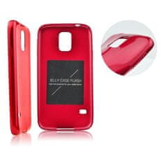 Noname Puzdro Jelly Flash pre Samsung Galaxy S8 červená