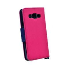Noname Puzdro Fancy Book pre Samsung Galaxy S8 ružová/modrá