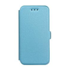 Noname Puzdro Book Pocket pre Samsung Galaxy S7 Edge (G935) modrá