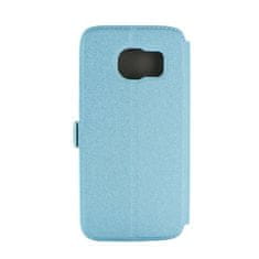 Noname Puzdro Book Pocket pre Samsung Galaxy S7 Edge (G935) modrá