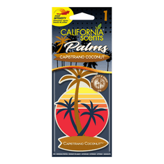 California Scents California Scents Palm Capistrano Coconut