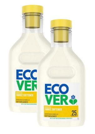 Ecover 2 x Aviváž Gardénia & Vanilka 750 ml