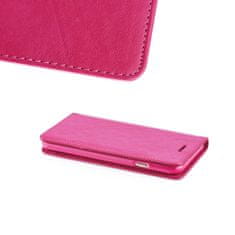 Noname Puzdro MAGNET Book pre Samsung Galaxy S7 (G930) ružová
