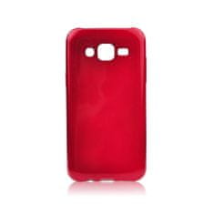 Noname Puzdro Jelly Flash pre Samsung Galaxy S7 (G930) červená