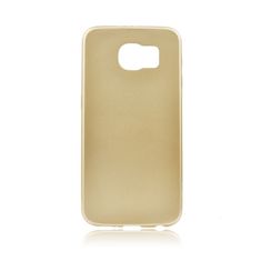 Noname Puzdro Jelly Flash pre Samsung Galaxy S7 (G930) zlatá