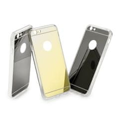 Noname Puzdro Mirror pre Samsung GALAXY S7 (G930F) zlatá