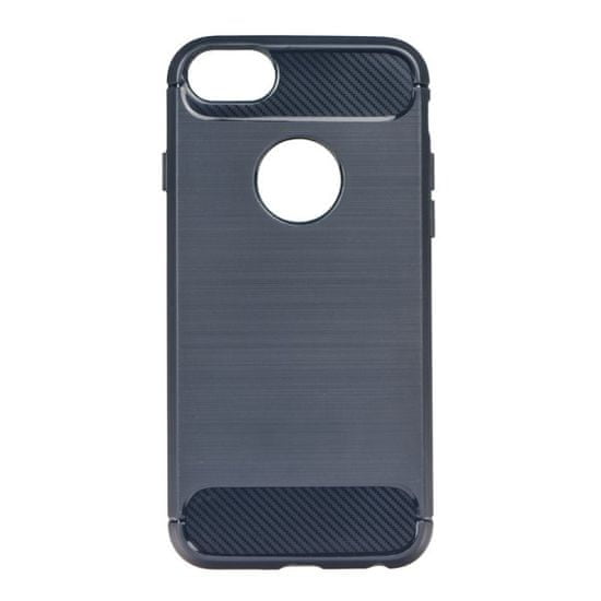 PS Puzdro CARBON pre Apple iPhone X graphite