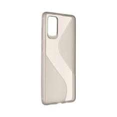 FORCELL Puzdro S-CASE pre SAMSUNG Galaxy A71 čierna