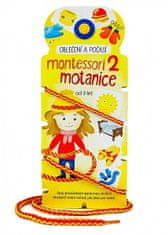 Montessori motanice 2 Oblečení a počasí