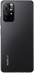 Xiaomi Redmi Note 11S 5G, 4GB/128GB, Black - použité