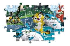 Clementoni Puzzle Leo a Tig na vode MAXI 24 dielikov