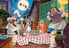 Clementoni Puzzle Disney klasika 4v1 (20+60+100+180 dielikov)