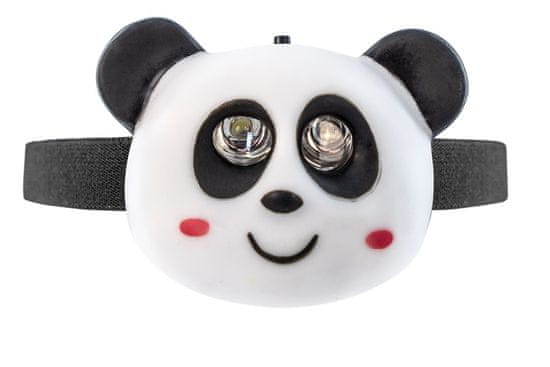 Oxe  LED čelové svietidlo, panda